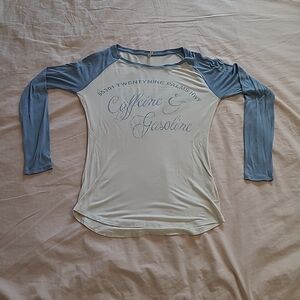 Spell Caffine & Gasoline Ragaln